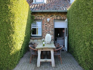 Vakantiehuisje Simpelveld Buitenaudio-opname 7