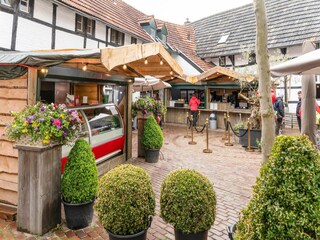 Vakantiehuisje Simpelveld Buitenaudio-opname 3