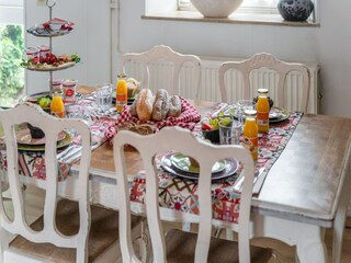 Holiday cottage Simpelveld Features 16