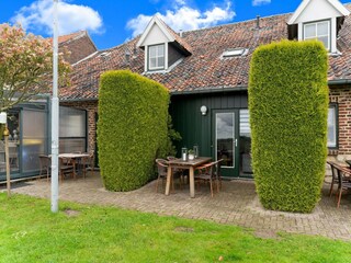 Casa de vacaciones Simpelveld Grabación al aire libre 2