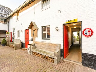 Cottage Simpelveld Außenaufnahme 2