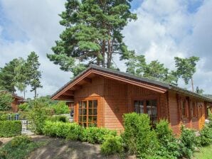 Holiday park Wooden chalet with terrace and microwave - Brunssum - image1