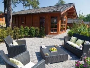 Parco vacanze Chalet legno, microonde combinato - Brunssum - image1