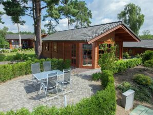 Ferienpark Holzchalet mit Kombi-Mikrowelle - Brunssum - image1