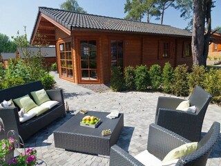 Vakantiepark Brunssum Buitenaudio-opname 2