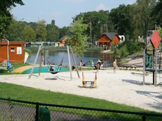 Vakantiepark Brunssum Buitenaudio-opname 4