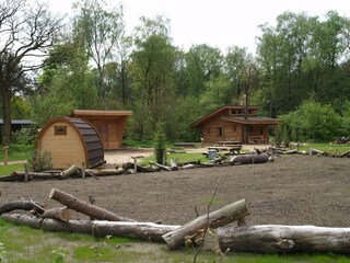 Vakantiepark Lunteren Omgeving 11