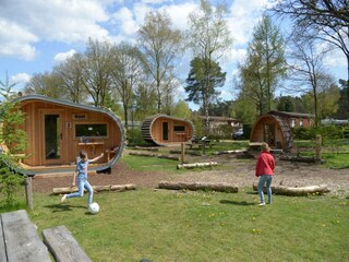 Vakantiepark Lunteren Omgeving 12