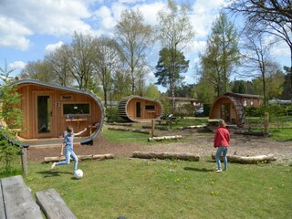 Holiday park Lunteren Environment 20