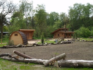 Holiday park Lunteren Environment 12