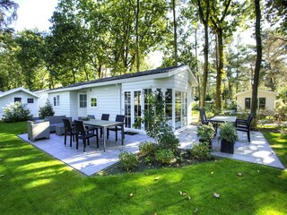 Vakantiepark Hoenderloo Buitenaudio-opname 2
