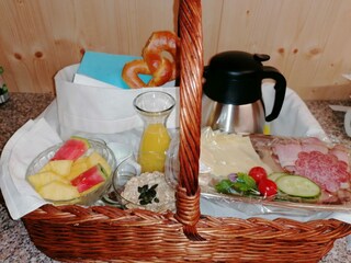 Apartment Immenstadt Außenaufnahme 11