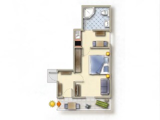 Apartment Immenstadt Ausstattung 18