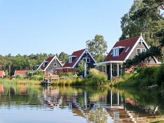 Parc de vacances Hoenderloo Environnement 25