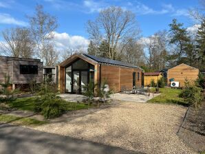 Holiday park Cozy chalet with dishwasher, adjacent to the Hoge Veluwe National Park - Arnhem - image1