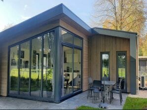 Modern holiday home on a holiday park, adjacent to the Hoge Veluwe National Park - Arnhem - image1