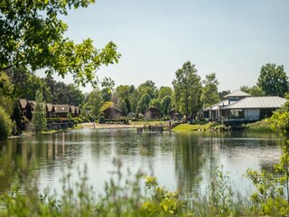 Parque de vacaciones Lochem Entorno 22