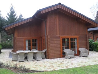 Ferienpark Lochem Außenaufnahme 5