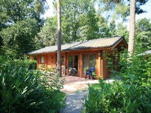 Parco vacanze Chalet in legno con lavastoviglie nell'Achterhoek - Lochem - image1