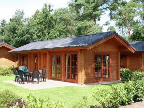 Vakantiepark Houten chalet gelegen in de Achterhoek - Lochem - image1