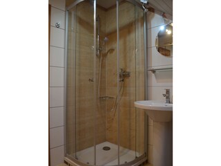 Dusche 45 m²