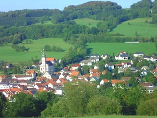 Hilders in der Rhön