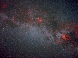 Sternenpark Rhön  Aufnahmen eines Gastes 09  2020