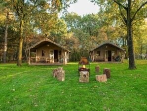 Ferienpark Modernes Chalet mit Geschirrspüler - Ruinen - image1