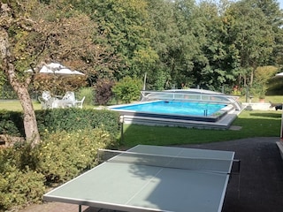 Tischtennis