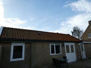 Vakantieappartement Buren Buitenaudio-opname 2