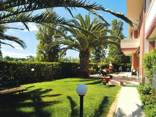 Parque de vacaciones Montesilvano Grabación al aire libre 4