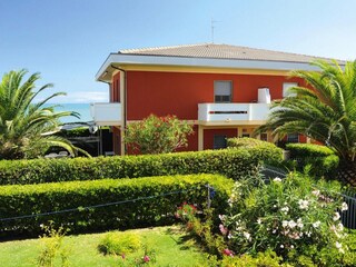 Vakantiepark Montesilvano Buitenaudio-opname 10