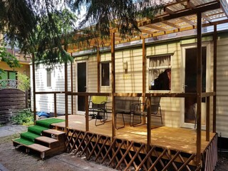 Ferienpark Dźwirzyno Außenaufnahme 3