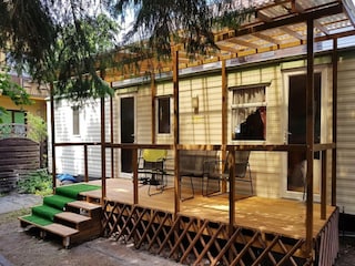 Parc de vacances Dźwirzyno Enregistrement extérieur 3
