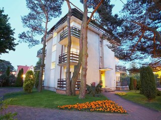 Parco vacanze Dźwirzyno Ambiente 30