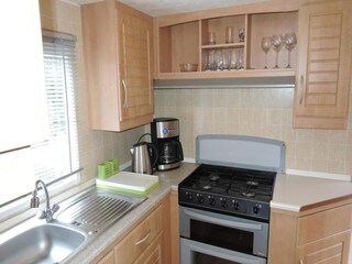 Parco vacanze Dźwirzyno Caratteristiche 14