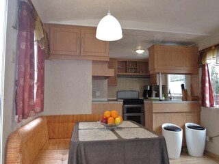 Parque de vacaciones Dźwirzyno Características 15