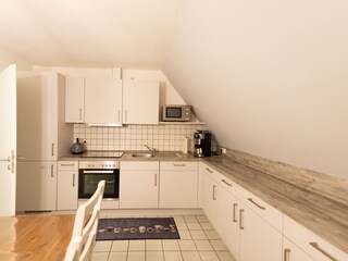 Apartamento de vacaciones Aurich Características 12