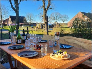 Appartement de vacances Aurich Enregistrement extérieur 9