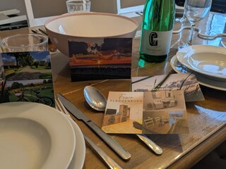 Vakantieappartement Aurich Kenmerken 19