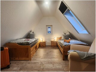 Apartamento de vacaciones Aurich Características 20