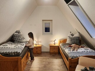 Apartamento de vacaciones Aurich Características 21