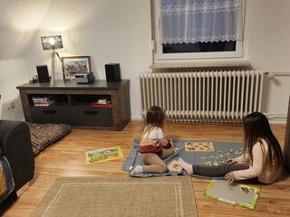 Apartamento de vacaciones Aurich Características 9