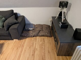 Appartement de vacances Aurich Équipement 11