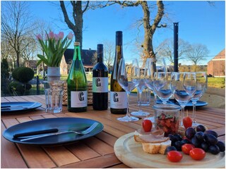 Appartement de vacances Aurich Enregistrement extérieur 9