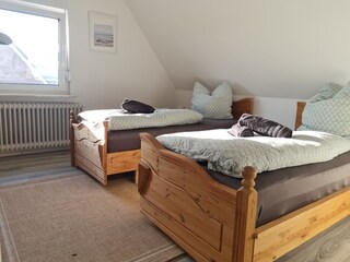 Apartamento de vacaciones Aurich Características 26