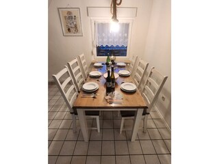 Apartamento de vacaciones Aurich Características 13