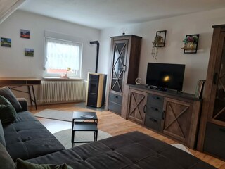 Appartement de vacances Aurich Équipement 1