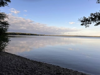 Blick auf den See