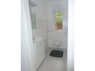 Zweites WC